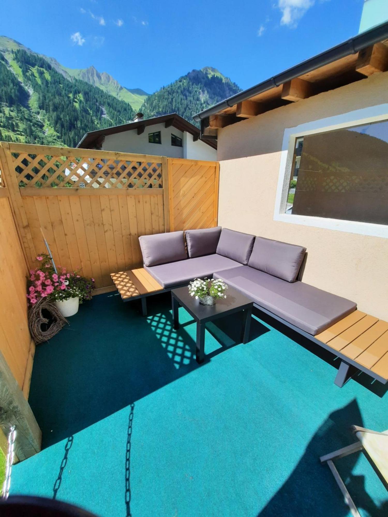 Ferienwohnung Hilber Schmirn Extérieur photo