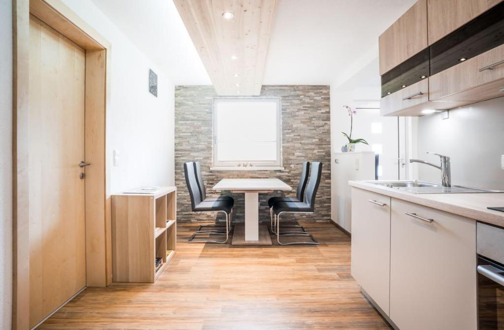 Ferienwohnung Hilber Schmirn Extérieur photo