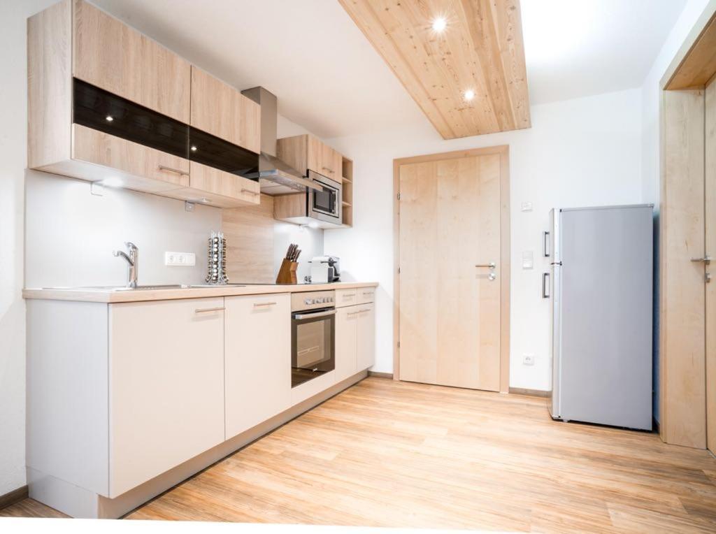 Ferienwohnung Hilber Schmirn Extérieur photo